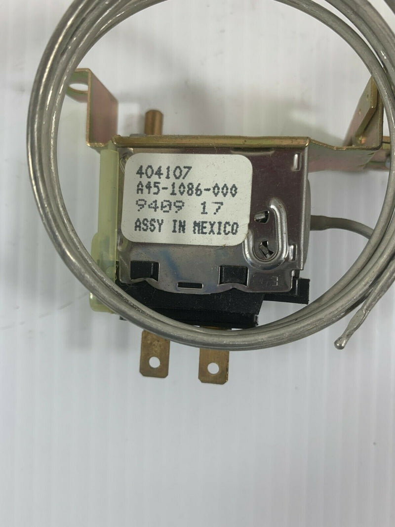 Kysor 404107 A/C Cable Controlled Thermostat A45-1086-000