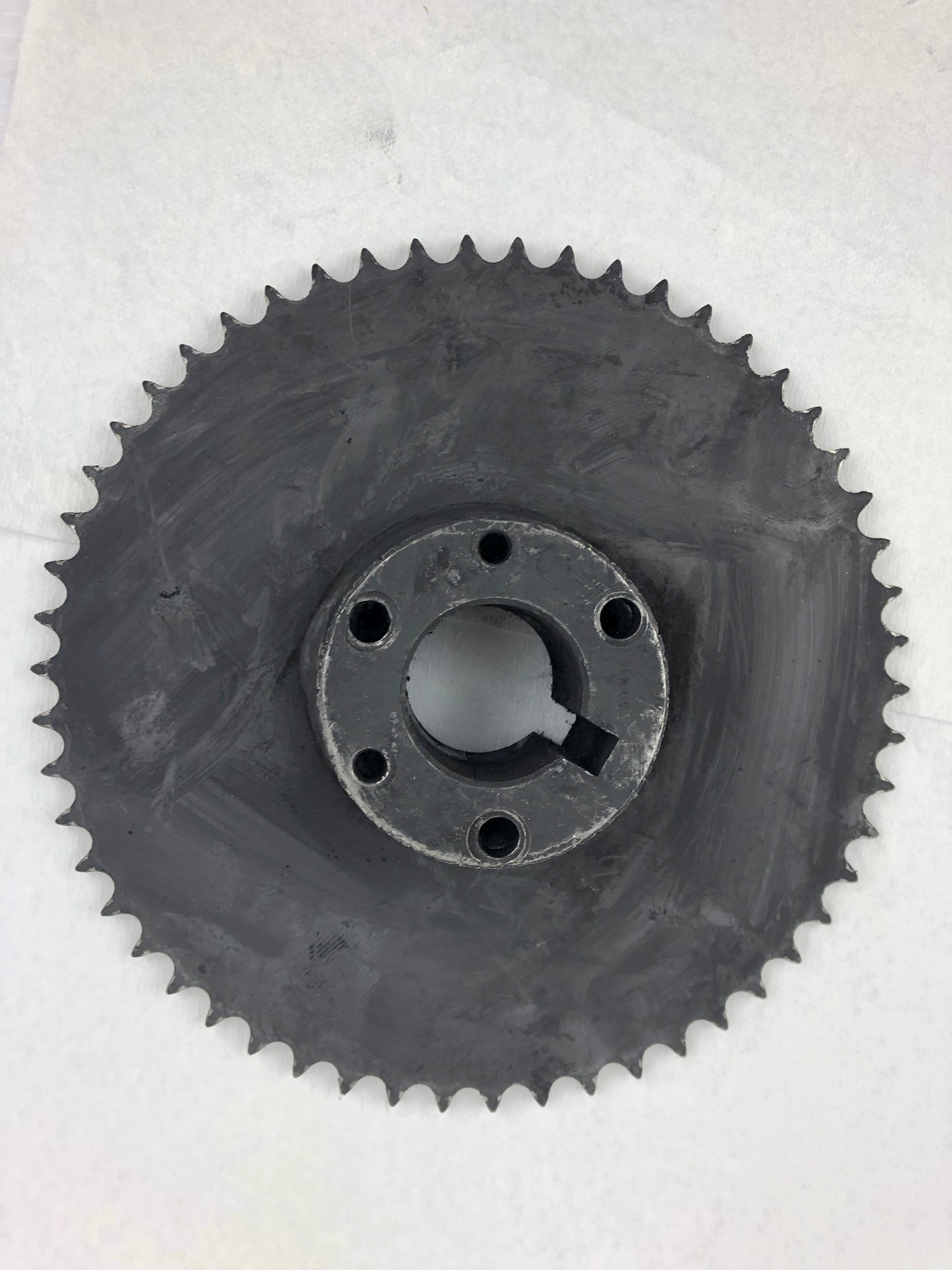 Browning 40P54 Sprocket 9" 54 Teeth