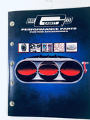 Mr. Gasket Co. Performance Parts Custom Accessories Catalog 1998