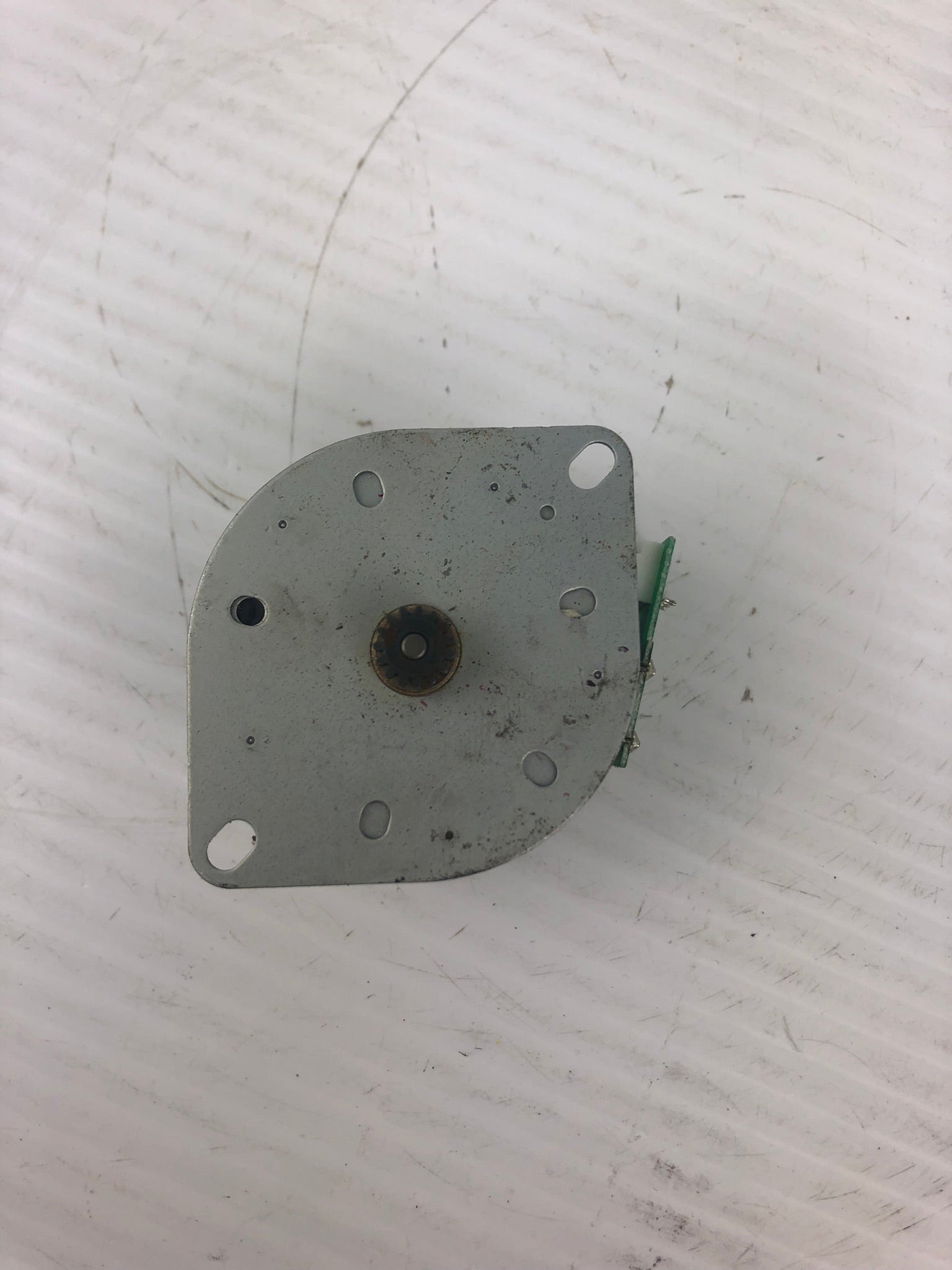 OKI 8509BCT Stepping Motor KFL 49LCB741B Pulled From OKI Printer