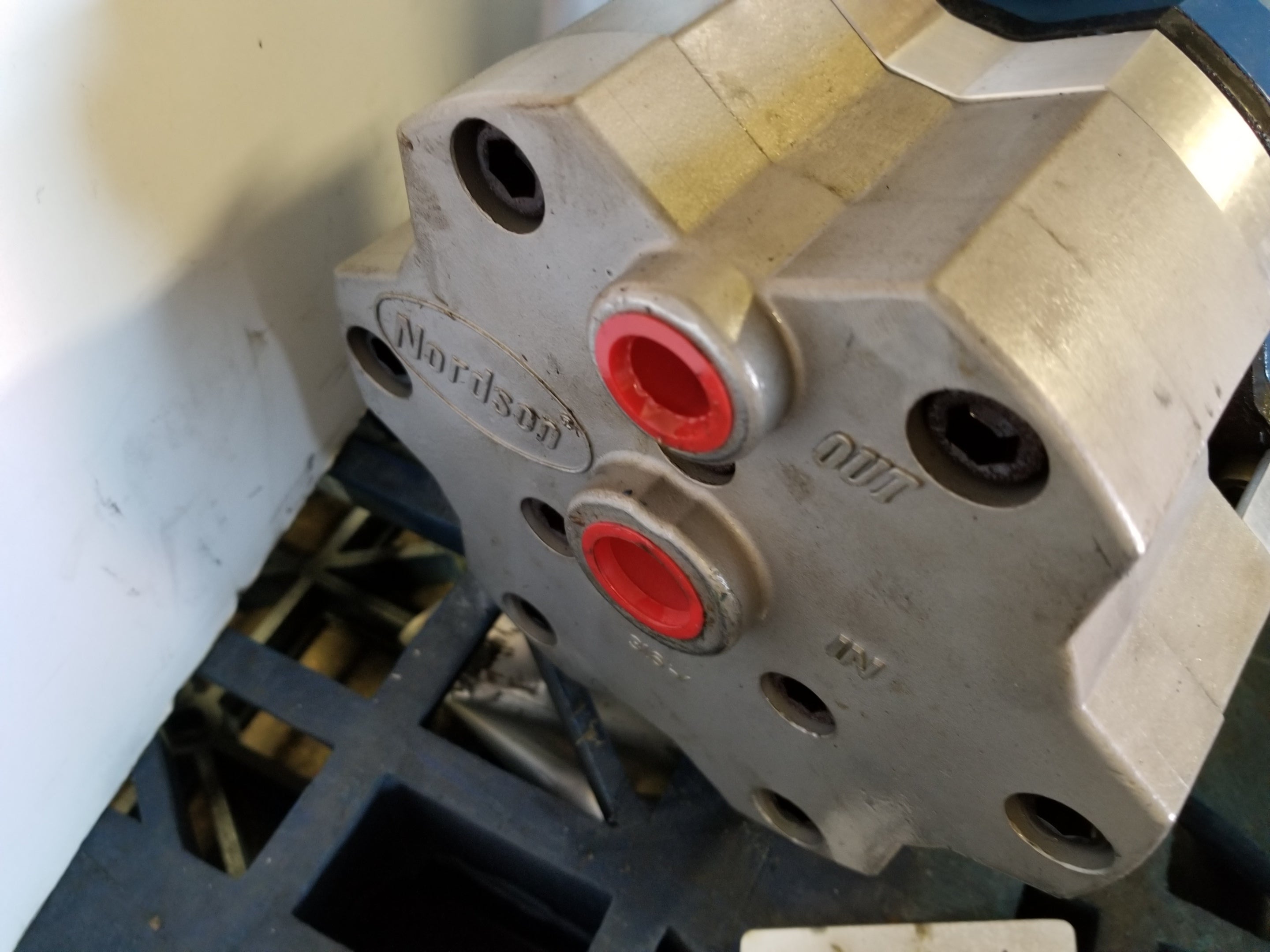 Nordson 1047481 AA15K00720 Hydraulic Pump
