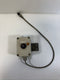 Industrial Safety Teach Key On/Off Lock Switch w/ Right Mount KRL-45/CM Cable