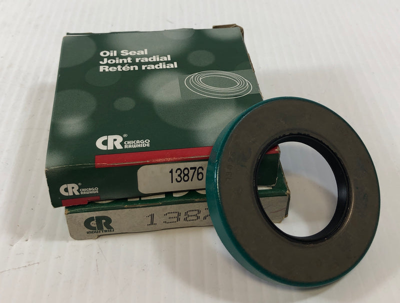 Chicago Rawhide CR Oil Seal 13876 (Lot of 2)