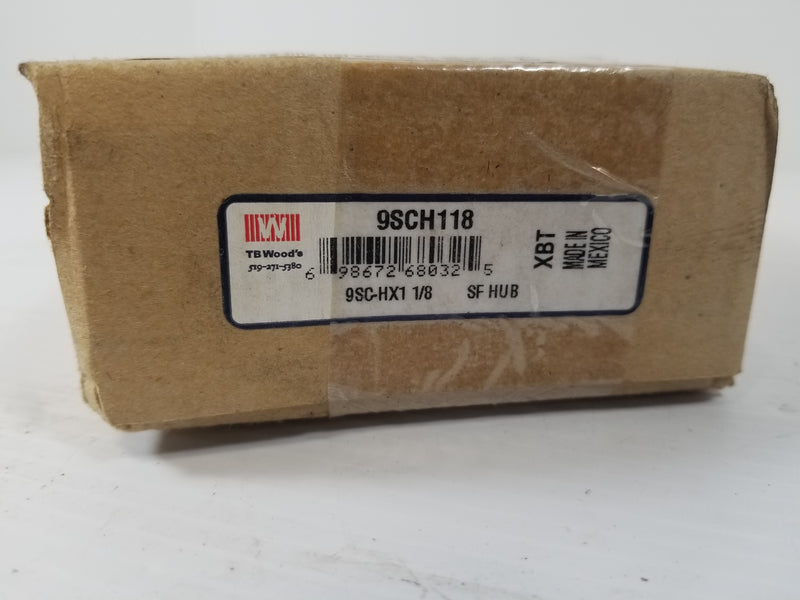 TB Woods 9SCH118 Shaft Coupling 1-1/8"