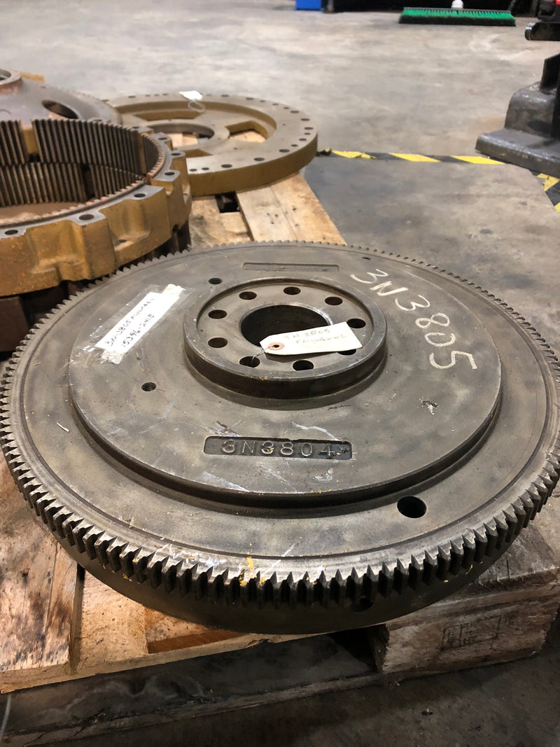 CAT 3N-3804 Flywheel Caterpillar 3N3804 (3N3805)