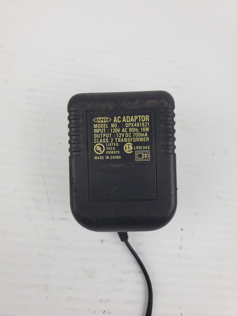 DPX481821 AC Adapter