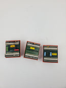 Wago B0 595 100.18.11 289-138/001-000 33/00 Circuit Board Terminal - Lot of 3