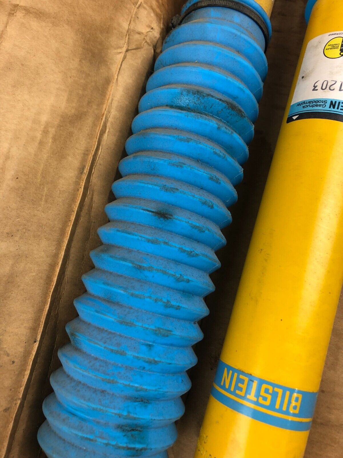 Bilstein AK-1203 Gas Pressure Shock Absorbers
