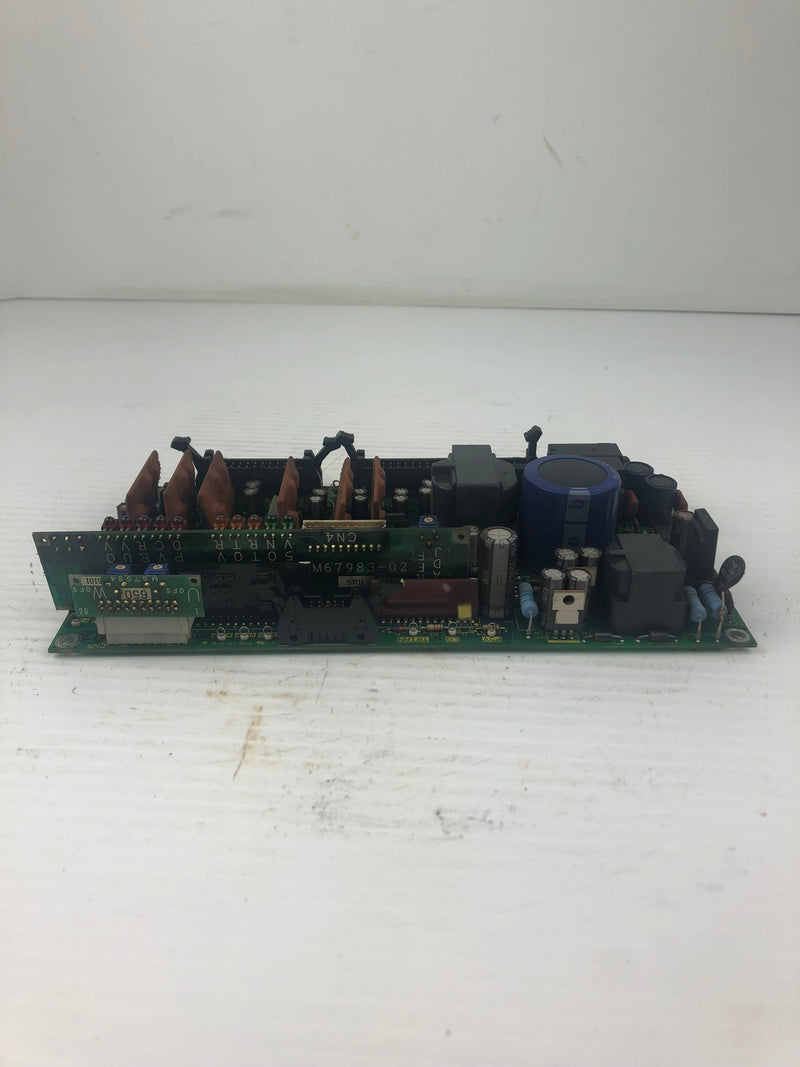 Shibaura H2444551 Circuit Board 2P6514H