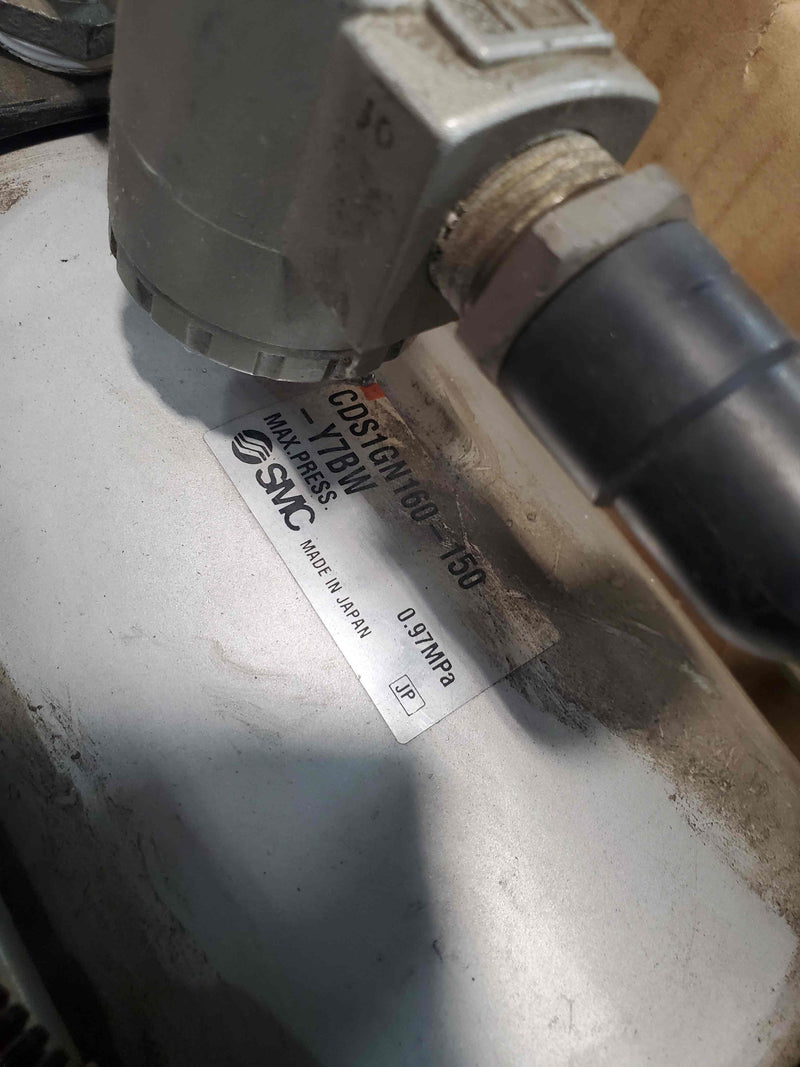 SMC CDS1GN160-150-Y7BW Hydraulic Cylinder