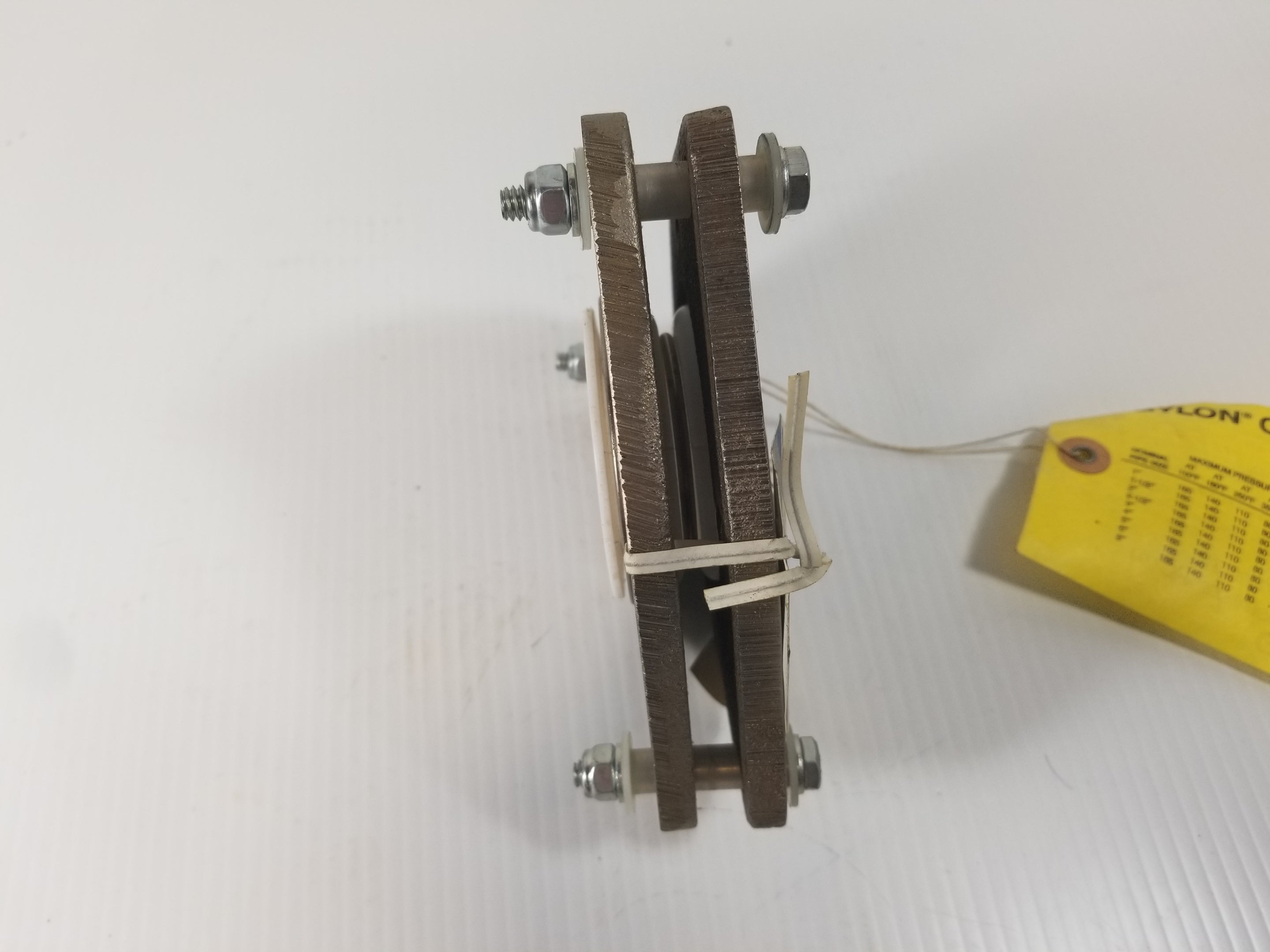 Gylock Gylon Type 214 Expansion Joint 1-1/2"