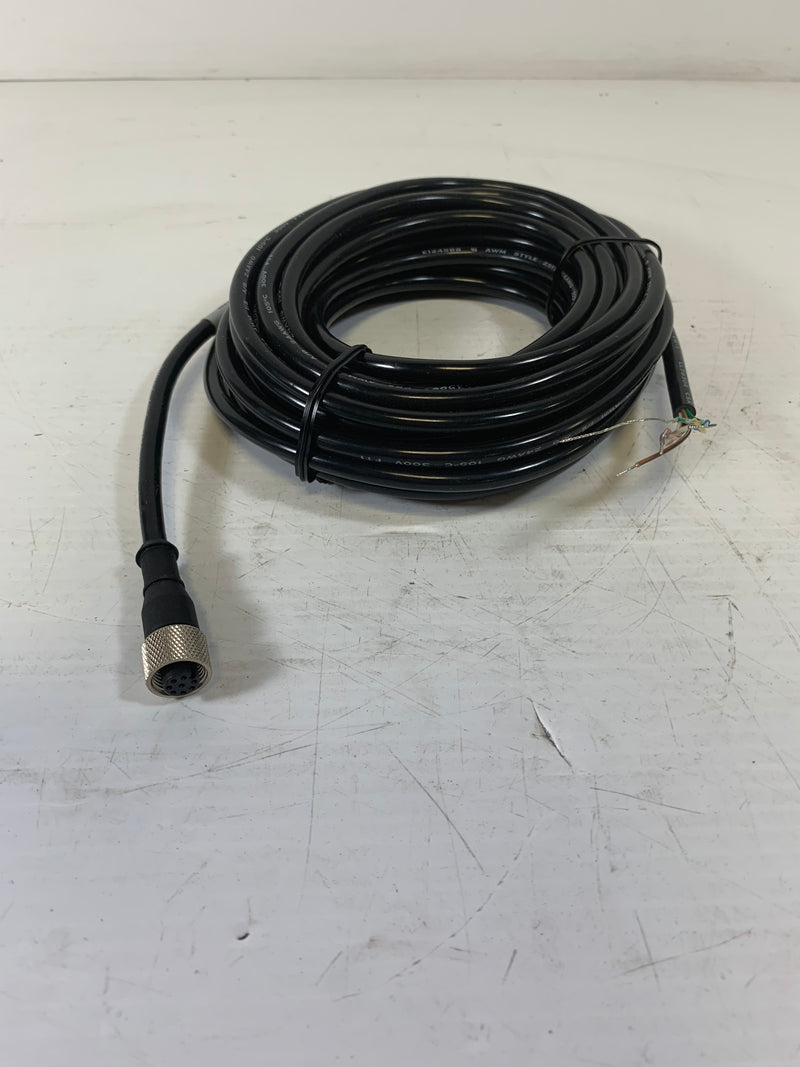 Banner Disconnect Cable MQDC-830