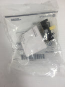 Allen Bradley Contact Shallow Block 800T-XD1