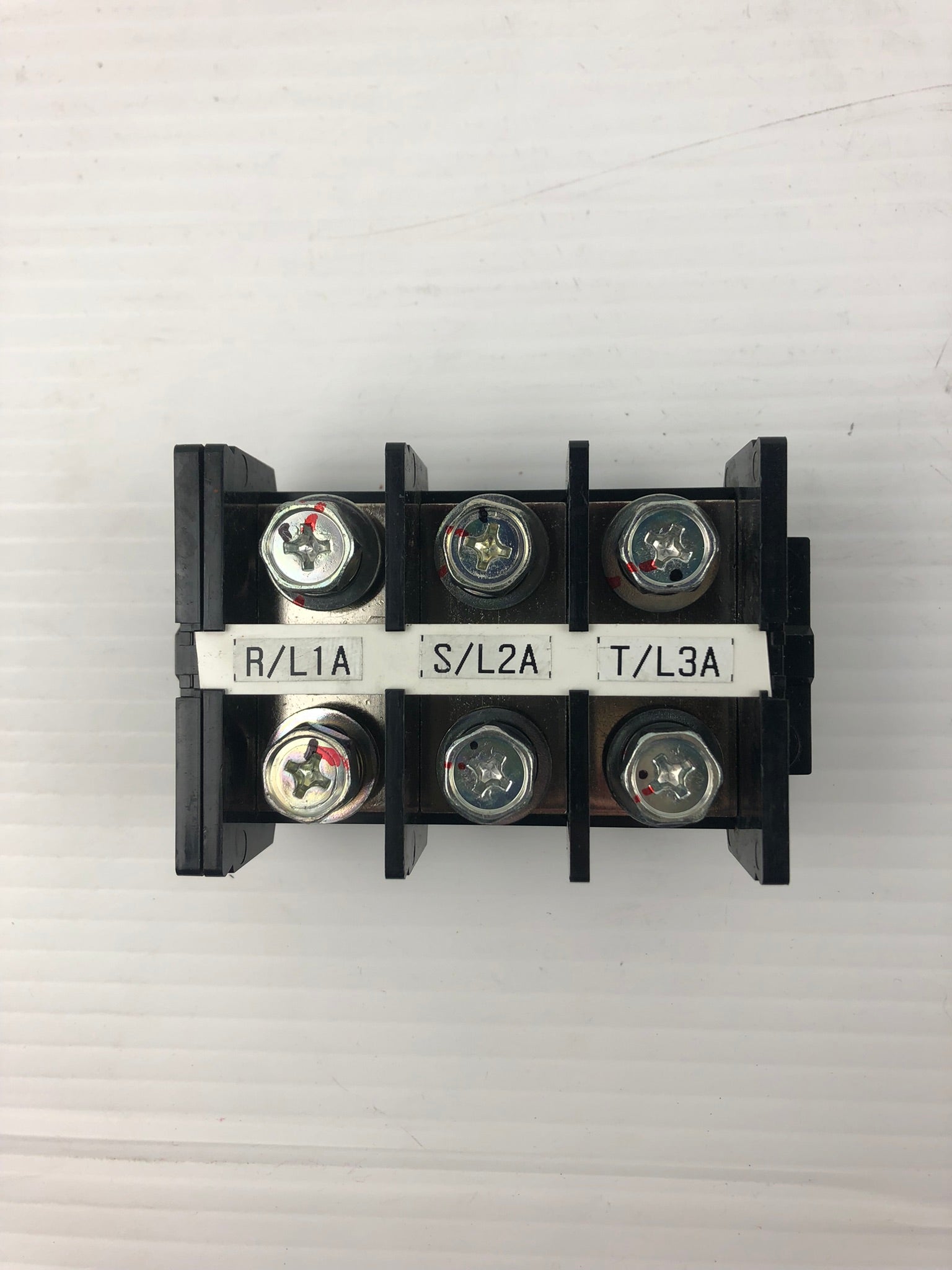Kimden TSU-808B Power Distribution Block 6 Post