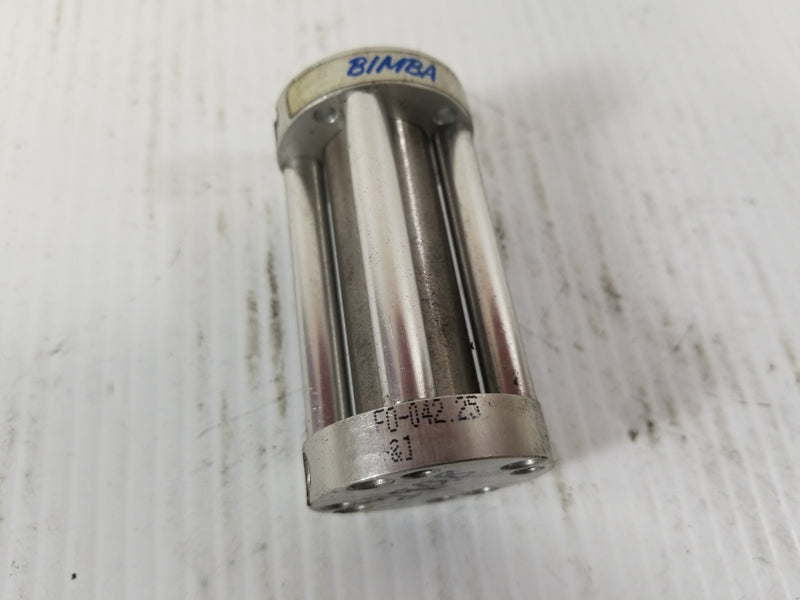 Bimba F0-042-.25 Pneumatic Cylinder