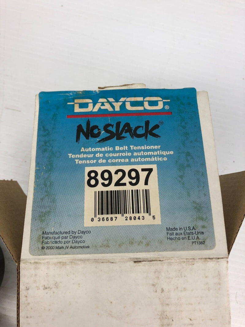 Dayco 89297 No Slack Automatic Belt Tensioner