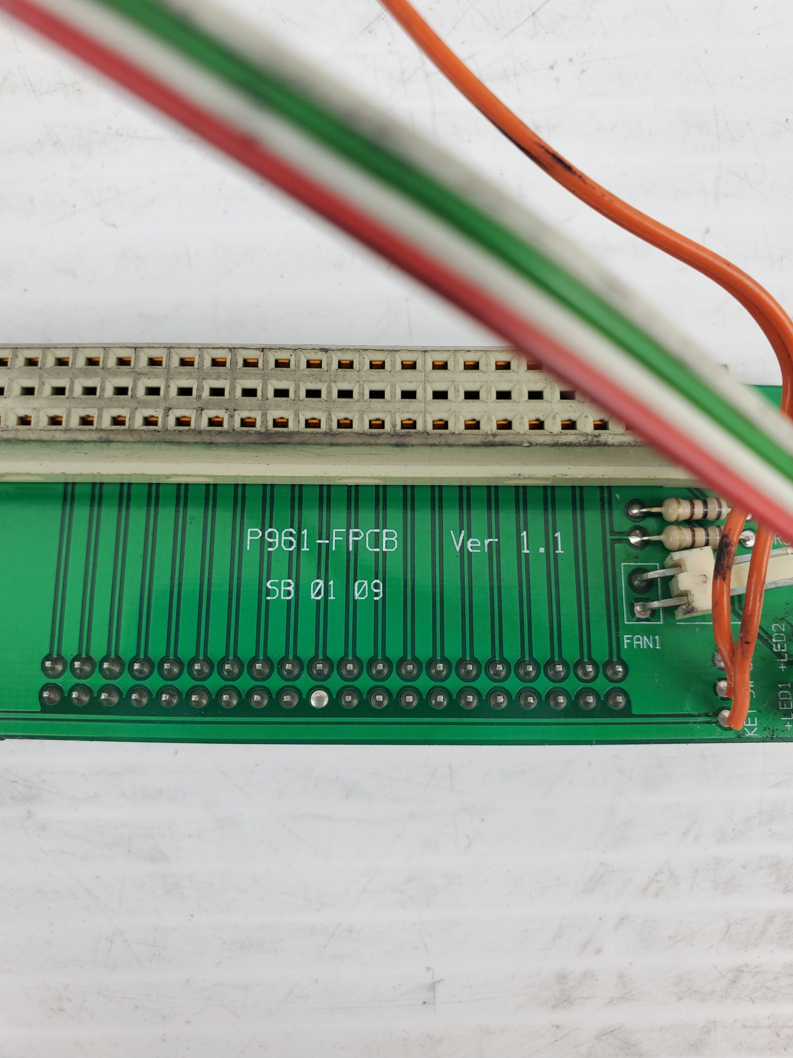 P961-FPCB Circuit Board Ver 1.1 SB0109 T652002A