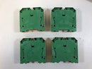 Allen-Bradley 1492-JG120 Terminal Blocks Series A Box of 4