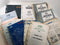 Dupont Paint Refinish Colors Fleet Aircraft Aviation Vintage Catalogs Formulas