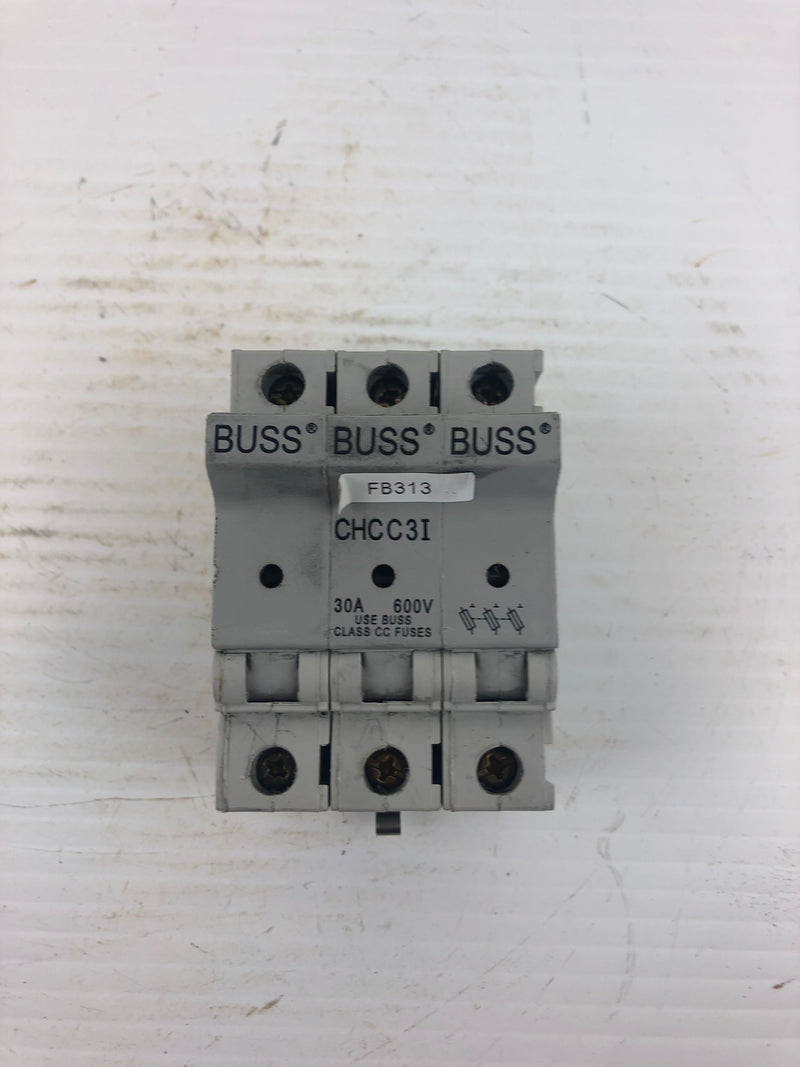 Buss CHCC3I Fuse Holder 600V 30A