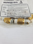 SMC KQ2H10-02S Fittings Half Yuionn 5JQ (Package of 5)