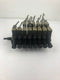 Numatics 031SA4154000061 Lot of 14 Solenoid Valves with Manifold