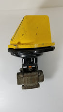 Worcester Controls 1036 R Electric Actuator Series 36