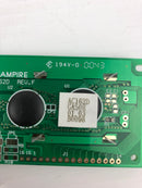 Ampire 162D LCD Display Rev F 194V-0 AC162D GA50H