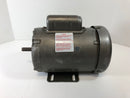 Baldor L3405 Industrial Motor Single Phase 0.33 HP 3450 RPM