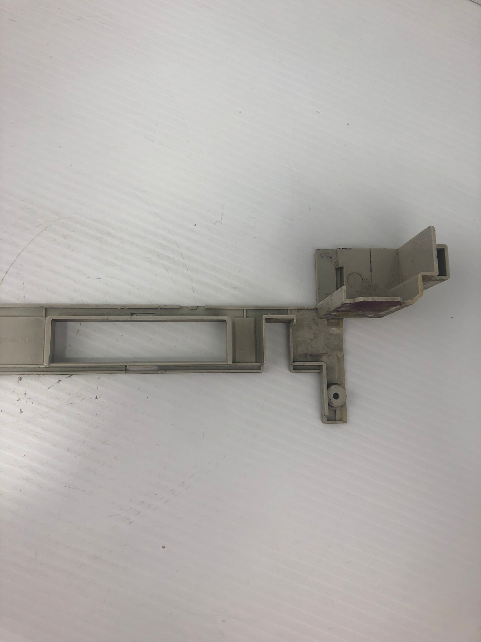 OKI 427099 Right Cover Side Pulled from Printer C9650/C9850