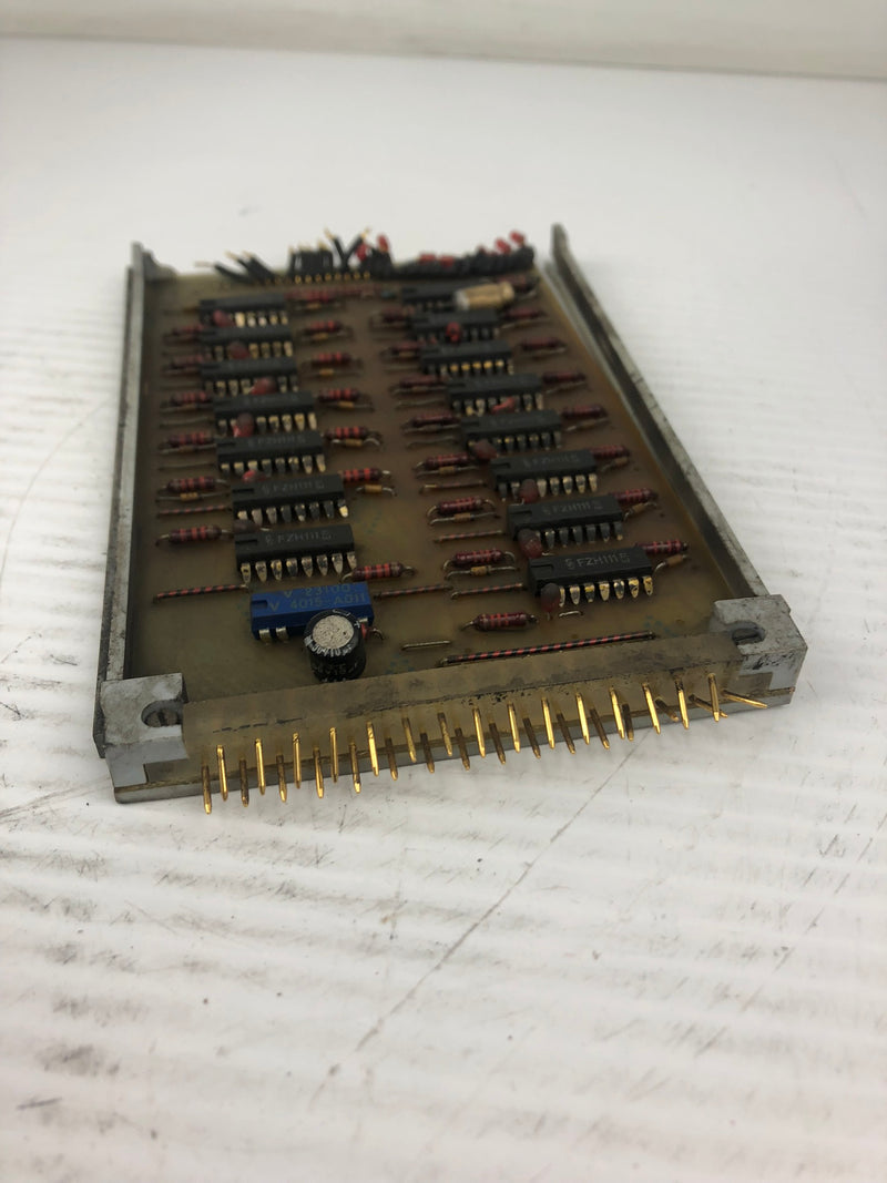 Barmag Electronic E149 Circuit Board 5760/2