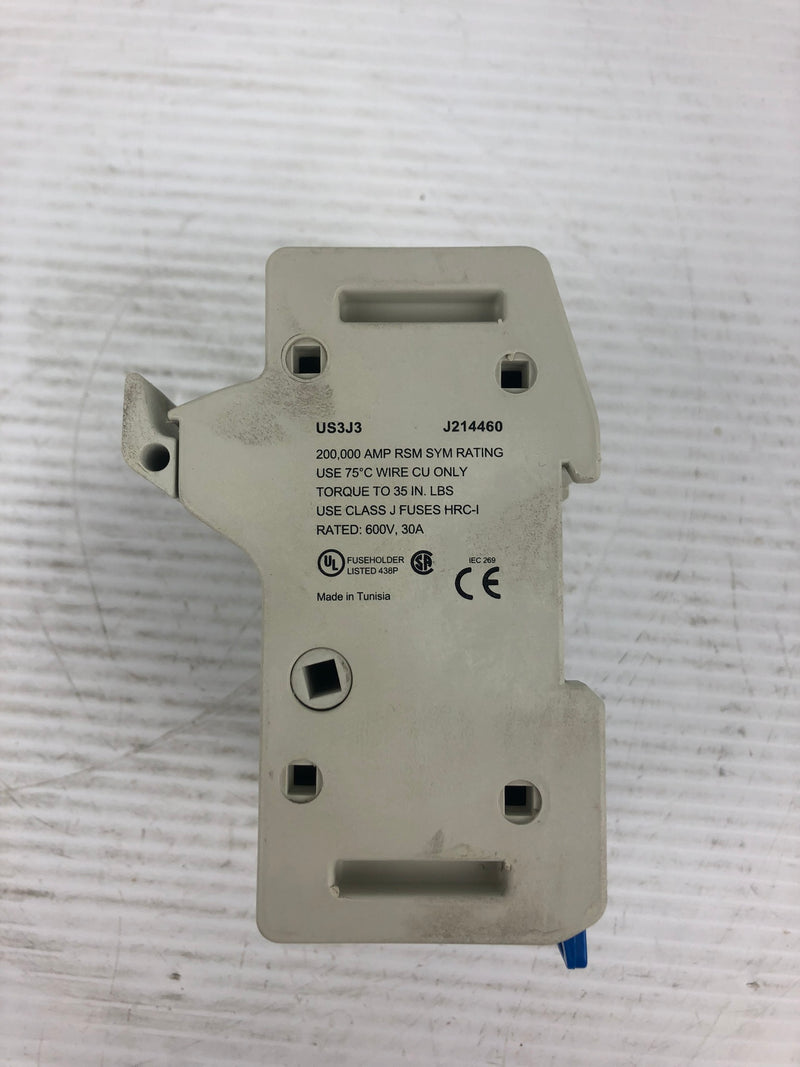 Ferraz Shawmut US3J3 Ultrasafe Fuse Holder