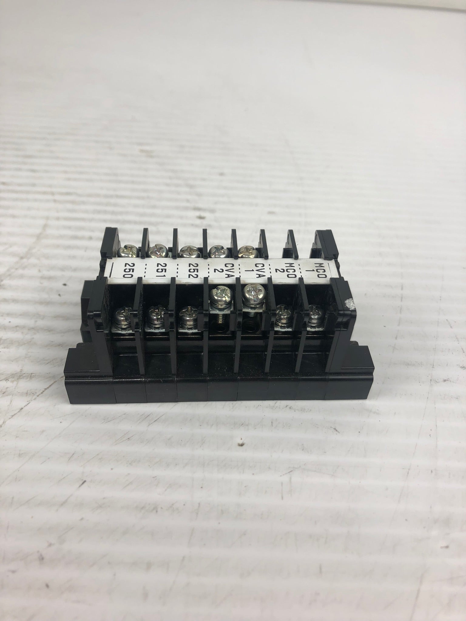 KimDen TSG-S15B Terminal Blocks 7 Pole