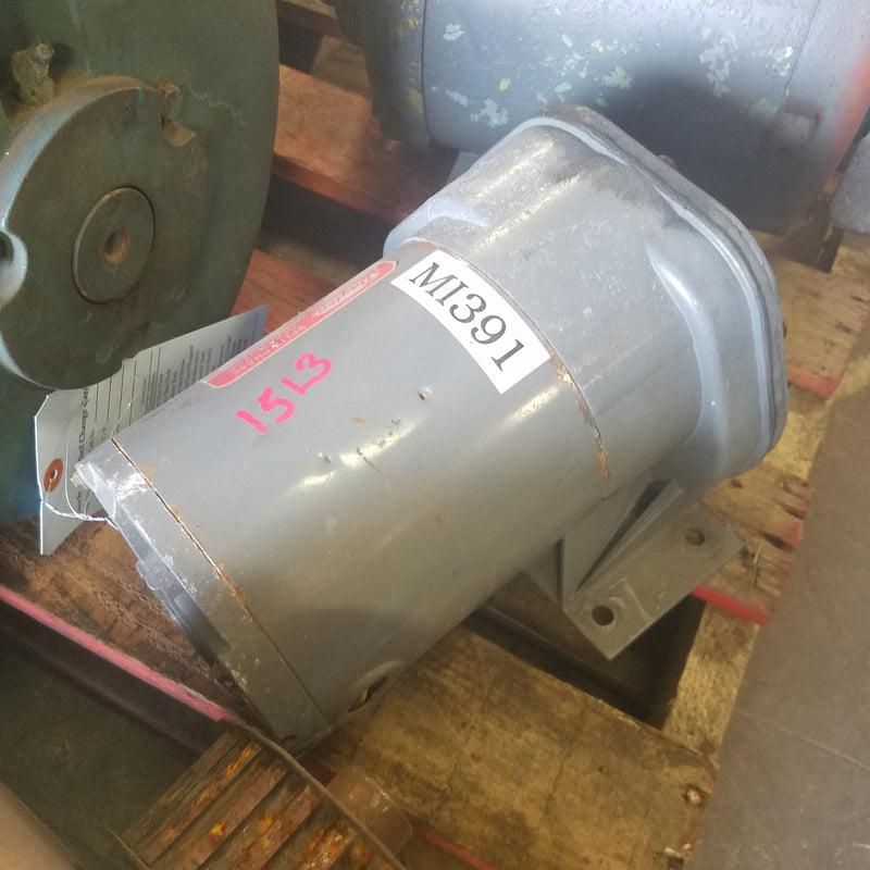 Dayton 5K935B 1/4HP Split Phase Gearmotor