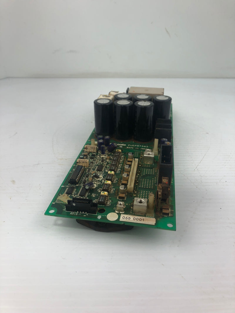 Panasonic ZUEP57383 Circuit Board