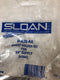 Sloan Sweat Solder Kit For 3/4" Supply Urinal H-636-AA (Lot of 2)