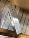 Lot of 14 Aluminum Bar Stock 4" L x 3/4" x 13/16" TM-B221-12 P53141003000