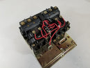 Allen-Bradley 505-B0D Size 1 Reversing Motor Starter