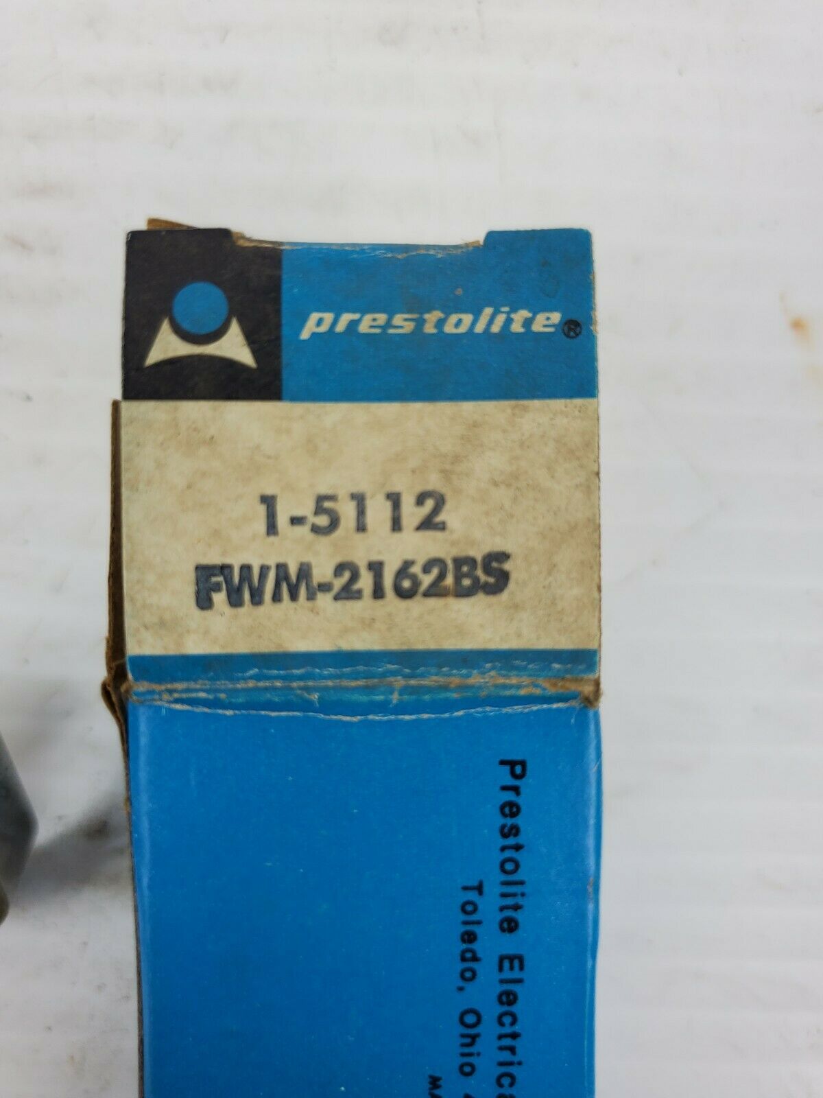 Prestolite FWM-2162BS 1-5112 Contact Points