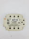 Crouzet GN3 50DLZ Solid State Relay, 3-Pole, 3-Phase, 48-600VAC 50A, 4-32VDC