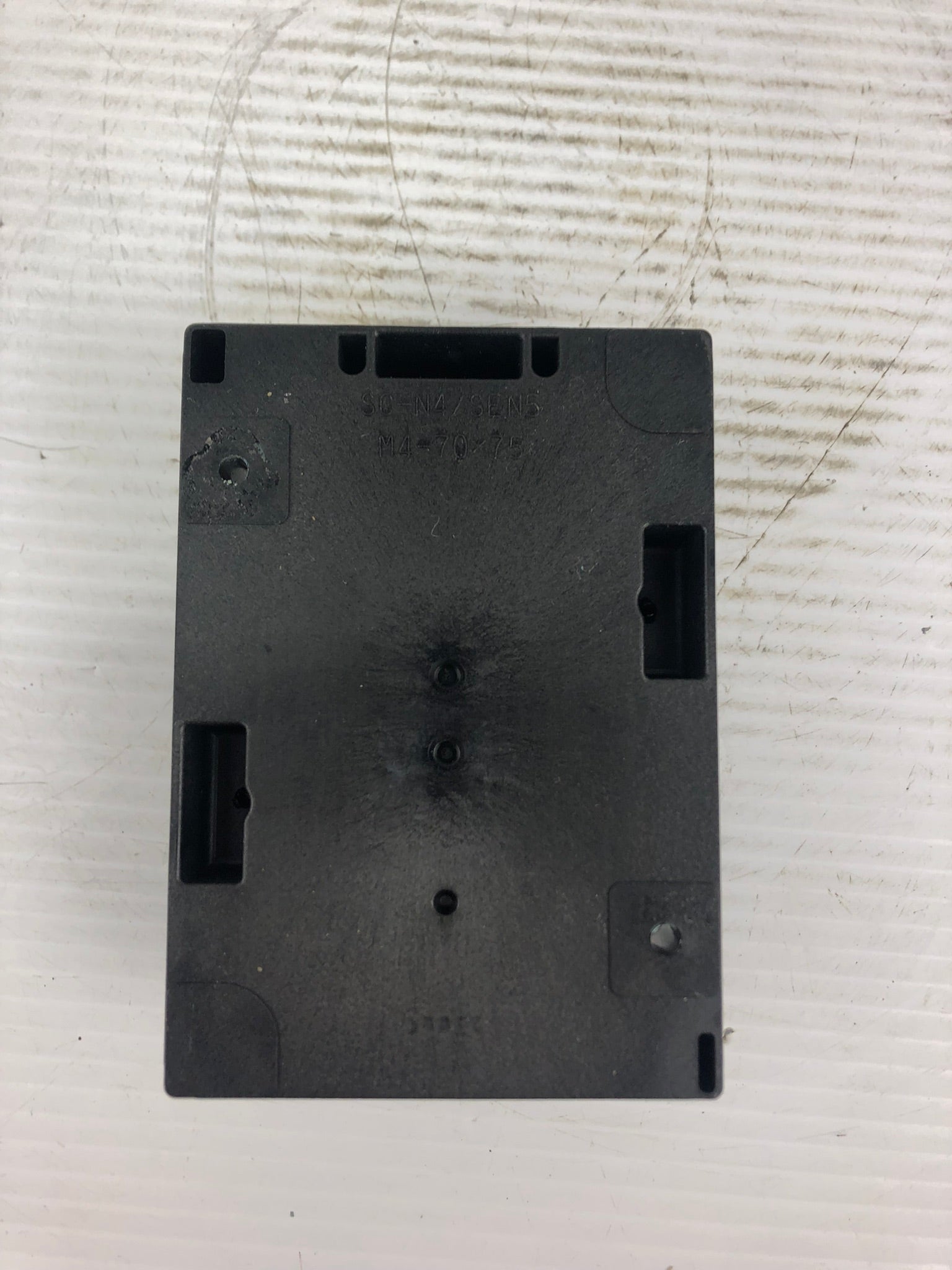 Fuji Electric SC-N4 Contactor Coil Base 100-127VAC 50/60Hz 100-120VDC