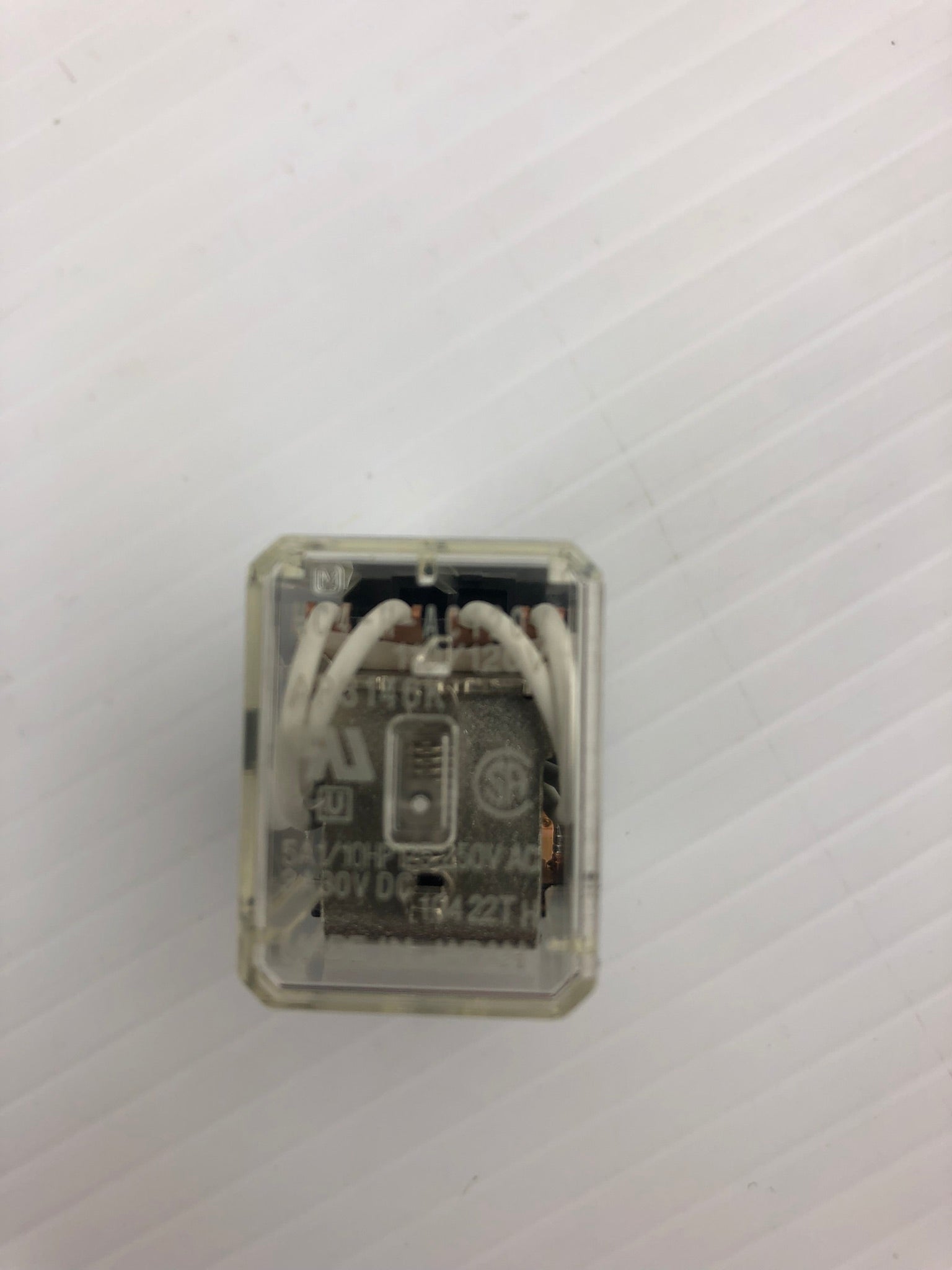 NAIS HC2-HL-AC120V Relay AP312606K 250 VAC