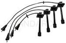 Spark Plug Wire Set Interchangeable with Standard 5418