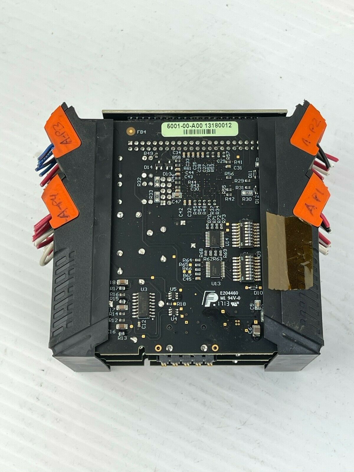 Circuit Board UCMP Daughter Board FG2-1080 Rev A Computerized Elevator Control