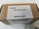 Wilkerson DP2-01-001 Pressure Indicator