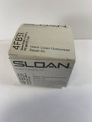 Sloan Water Closet Flushometer Repair Kit 4FB31
