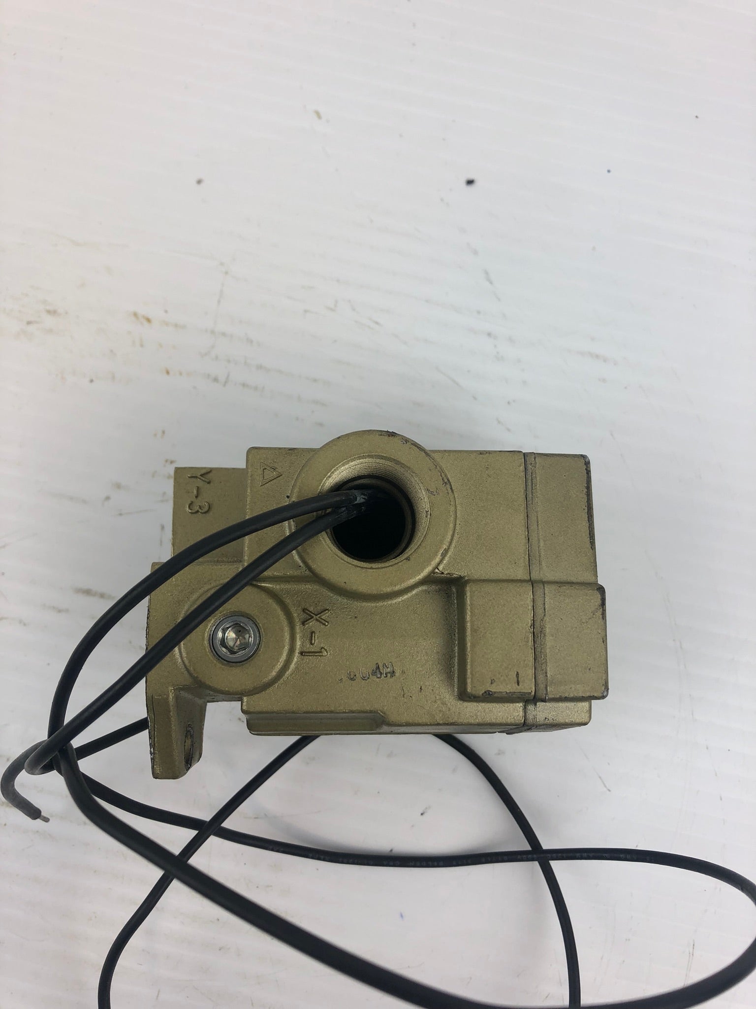 Ross VA 14 Valve Coil 24 VDC - Pulled From 2773B7930 Solenoid Control Valve