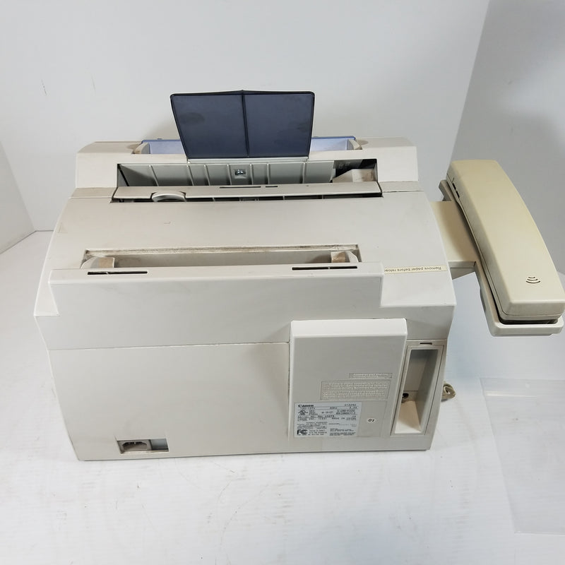 Canon Super G3 Faxphone L80 Fax and Copier with Phone