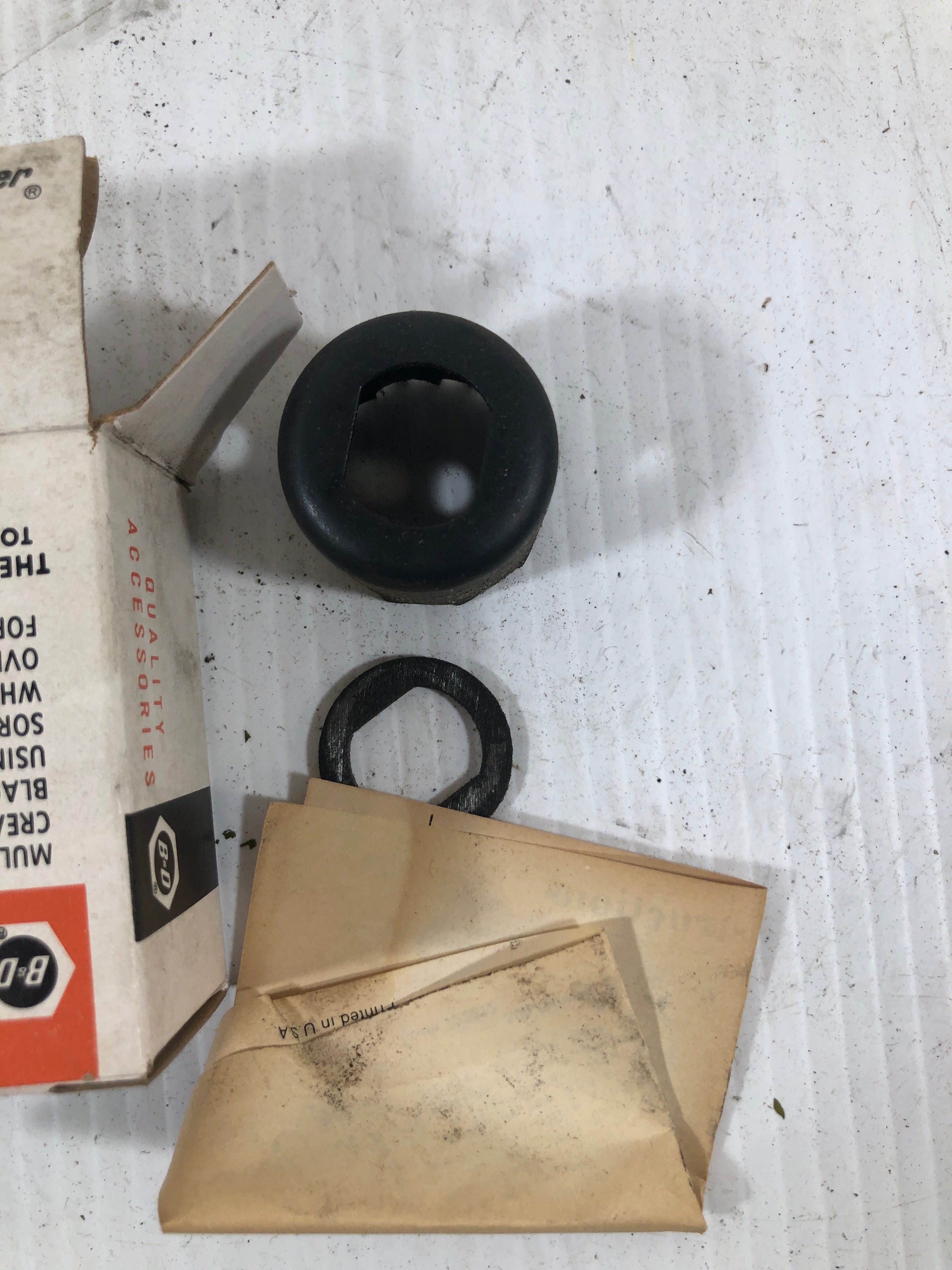 Black & Decker High Speed Hole Saw 21781 1-1/4"