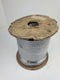 Industrial Braded Round Metal Rope - Unknown Length on Roll